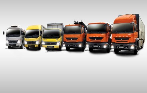 truck - Alat Berat